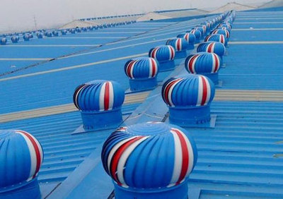 哈薩克無動力風機 瑞星風機廠家 蔬菜大棚無動力風機