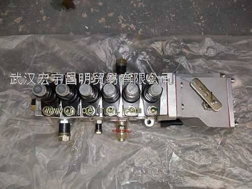 專業(yè)解讀 純正康明斯油泵5267707——機(jī)械設(shè)備的關(guān)鍵心臟